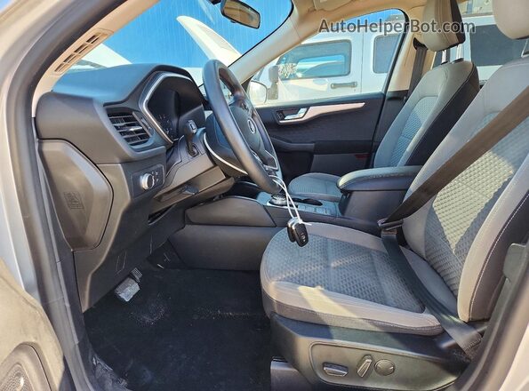 1FMCU9G62LUB97519 2020 FORD ESCAPE Серебряный 