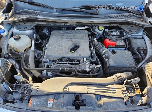 1FMCU9G62LUB97519 2020 FORD ESCAPE Серебряный 
