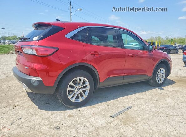 1FMCU9G62LUC32785 2020 FORD ESCAPE Red Trasero derecho
