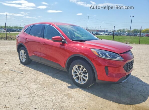 1FMCU9G62LUC32785 2020 FORD ESCAPE Red Delantero derecho
