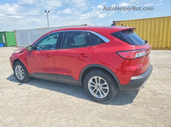 1FMCU9G62LUC32785 2020 FORD ESCAPE Red Trasero izquierdo