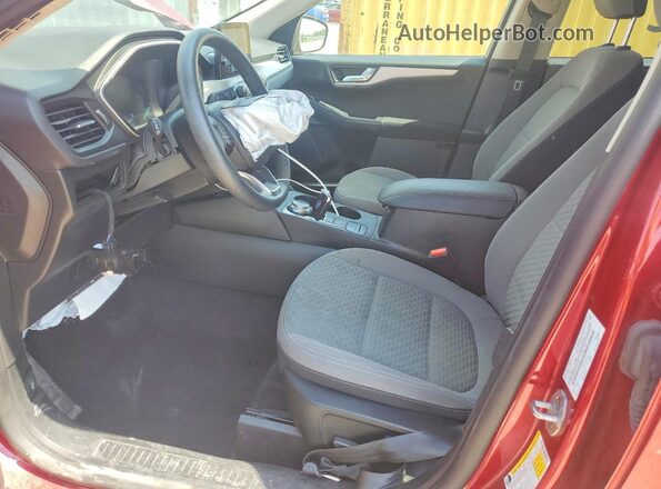 1FMCU9G62LUC32785 2020 FORD ESCAPE Red Vista interior delantera