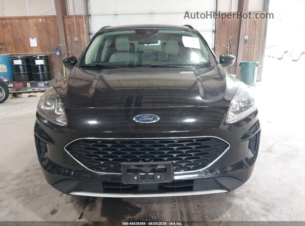 1FMCU9G62LUC67164 2020 FORD ESCAPE Black Вид щитка приладів