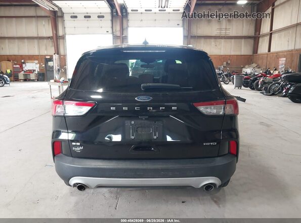 1FMCU9G62LUC67164 2020 FORD ESCAPE Black 