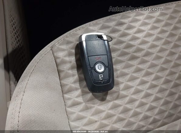 1FMCU9G62LUC67164 2020 FORD ESCAPE Black Вид панелі приладів
