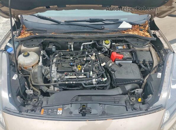 1FMCU9G62LUC73837 2020 FORD ESCAPE Gold 