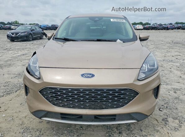 1FMCU9G62LUC73837 2020 FORD ESCAPE Gold 