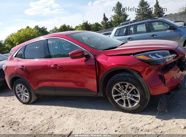1FMCU9G62MUB16407 2021 FORD ESCAPE Burgundy სალონის 360-გრადუსიანი ხედი