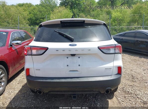 1FMCU9G62NUA79151 2022 FORD ESCAPE White 