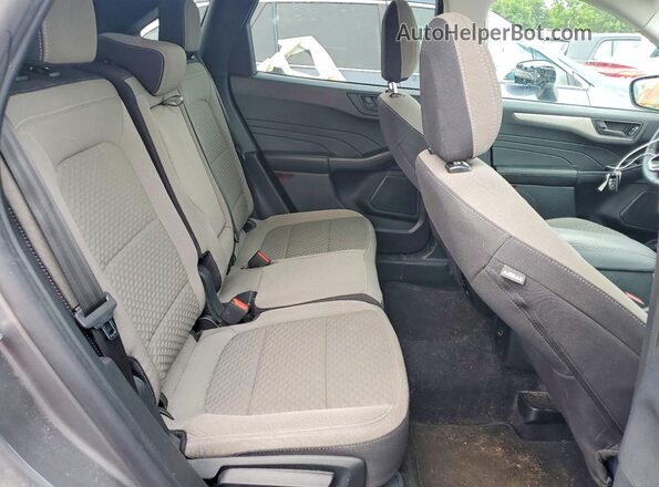 1FMCU9G62NUB14402 2022 FORD ESCAPE Серый Вид задних сидений