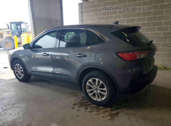 1FMCU9G62NUB14402 2022 FORD ESCAPE Серый Задняя левая четверть