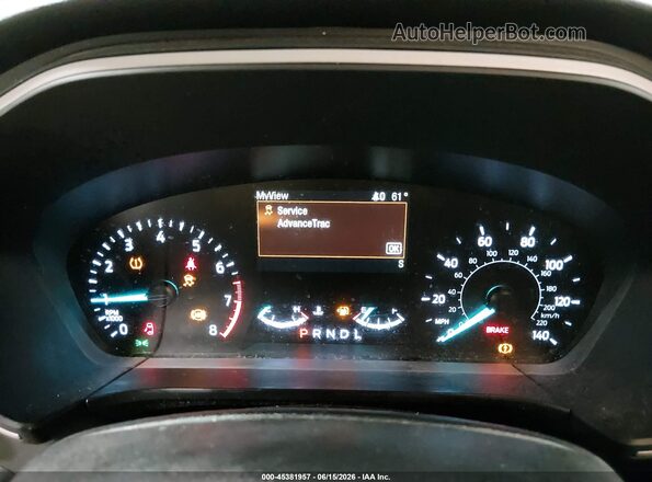 1FMCU9G63LUB03566 2020 FORD ESCAPE Серебряный Вид задних сидений