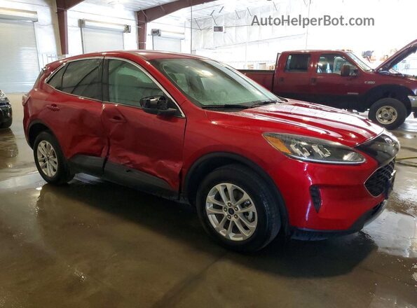 1FMCU9G63LUB41802 2020 FORD ESCAPE Red Առջևի աջ