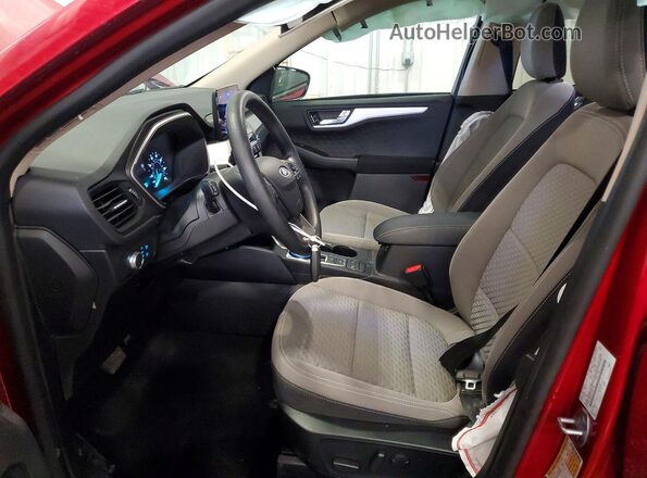1FMCU9G63LUB41802 2020 FORD ESCAPE Red Սալոնի դիմացի տեսք