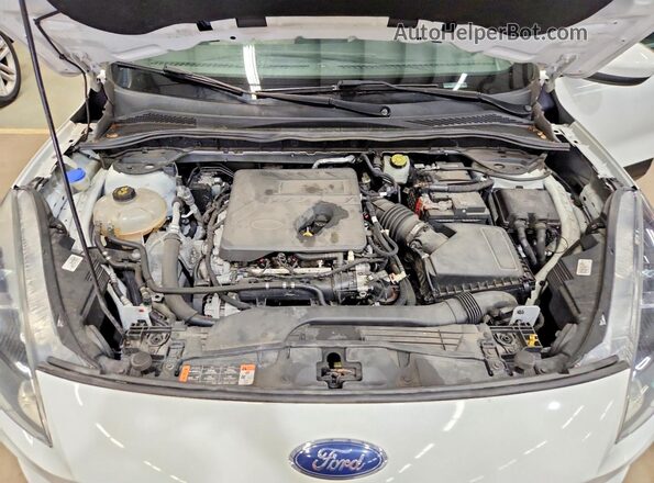 1FMCU9G63LUB46496 2020 FORD ESCAPE White Շարժիչի բաժամունքի տեսք