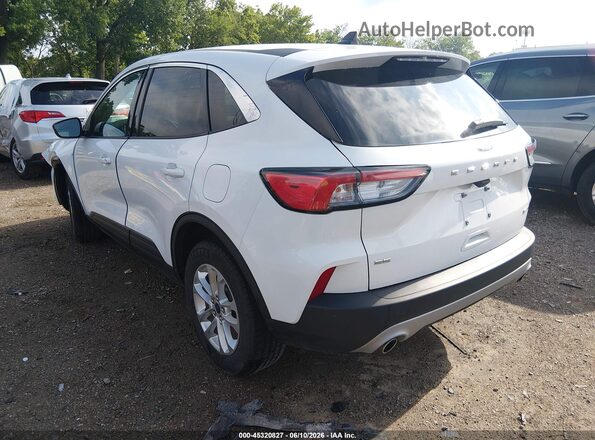 1FMCU9G63LUB47664 2020 FORD ESCAPE White Հետևի ձախ