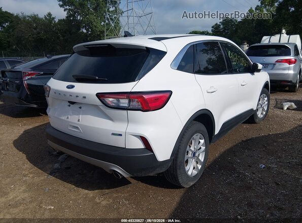 1FMCU9G63LUB47664 2020 FORD ESCAPE White Հետևի աջ