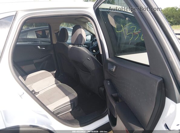 1FMCU9G63LUB47664 2020 FORD ESCAPE White VIN կոդի պիտակի տեսք