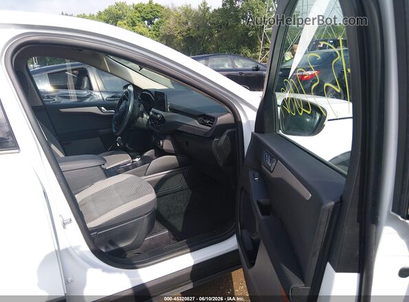 1FMCU9G63LUB47664 2020 FORD ESCAPE White Սալոնի դիմացի տեսք