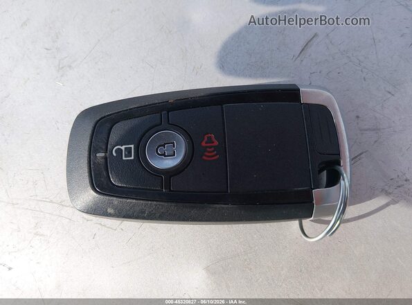 1FMCU9G63LUB47664 2020 FORD ESCAPE White Առջևի վահանակի տեսք