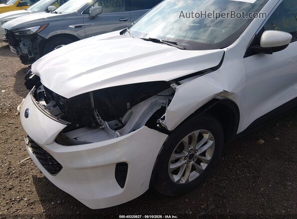 1FMCU9G63LUB47664 2020 FORD ESCAPE White 
