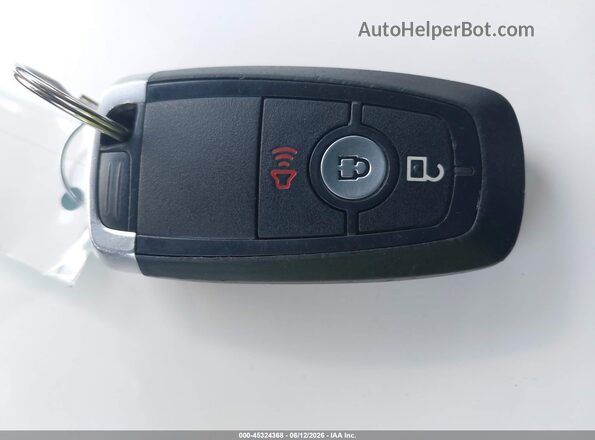 1FMCU9G63LUC13422 2020 FORD ESCAPE Black Առջևի վահանակի տեսք