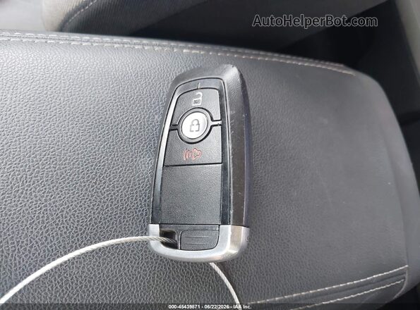 1FMCU9G63LUC20273 2020 FORD ESCAPE Синий Вид панели приборов
