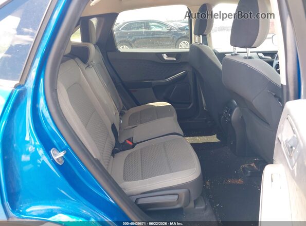 1FMCU9G63LUC20273 2020 FORD ESCAPE Синий Вид наклейки с VIN-кодом