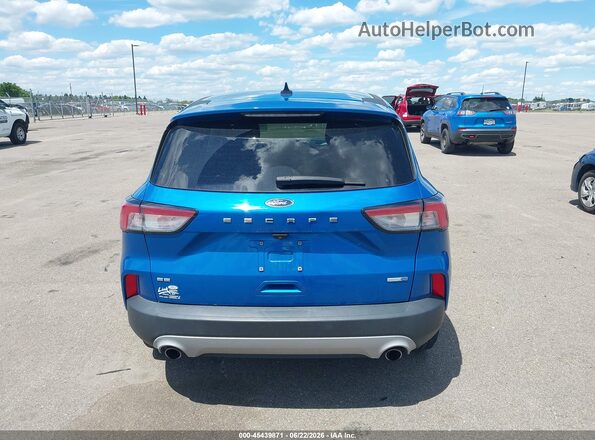 1FMCU9G63LUC20273 2020 FORD ESCAPE Синий 