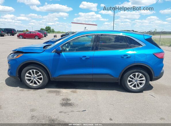 1FMCU9G63LUC20273 2020 FORD ESCAPE Синий 