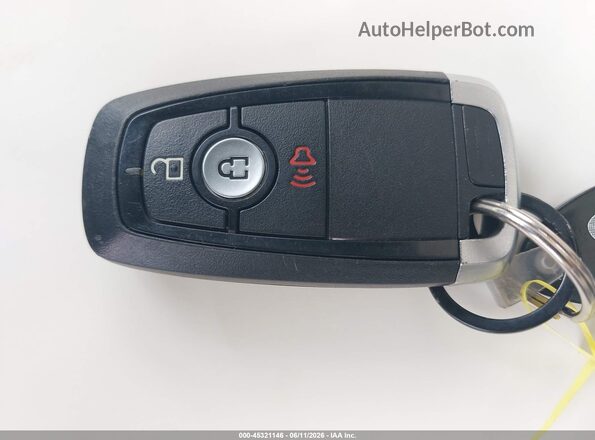 1FMCU9G63LUC27613 2020 FORD ESCAPE Red Առջևի վահանակի տեսք