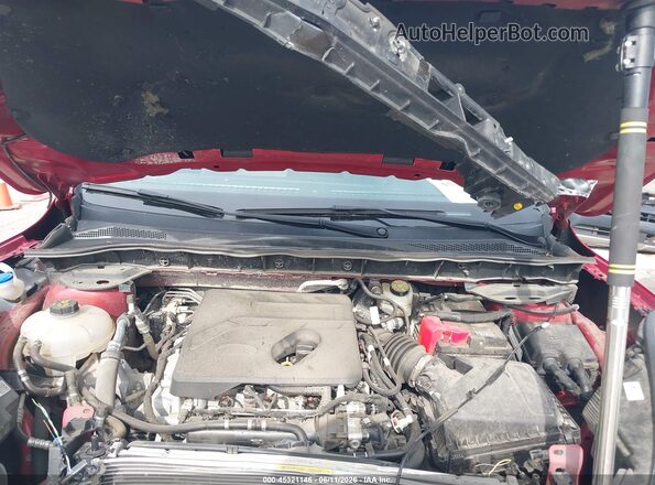 1FMCU9G63LUC27613 2020 FORD ESCAPE Red Հետևի տեսք