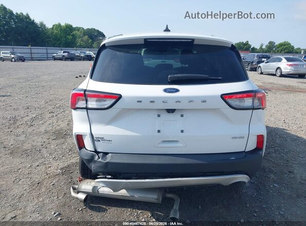 1FMCU9G63MUB18313 2021 FORD ESCAPE Белый 