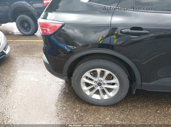 1FMCU9G63NUB08897 2022 FORD ESCAPE Black 
