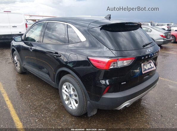 1FMCU9G63NUB08897 2022 FORD ESCAPE Black 