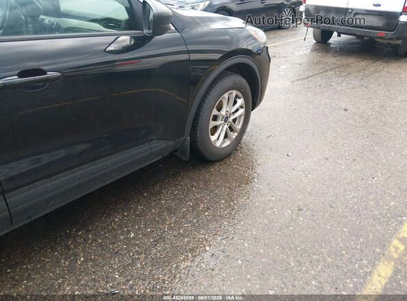 1FMCU9G63NUB08897 2022 FORD ESCAPE Black 