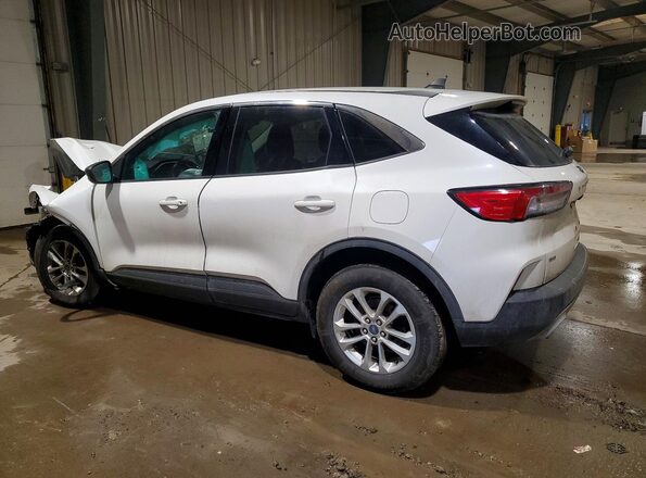 1FMCU9G63NUB35128 2022 FORD ESCAPE White Задня ліва чверть