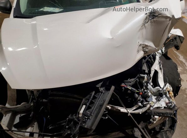 1FMCU9G63NUB35128 2022 FORD ESCAPE White Вид підкапотного простору