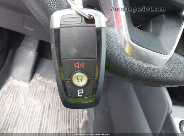 1FMCU9G64LUB31604 2020 FORD ESCAPE Серебряный Вид панели приборов