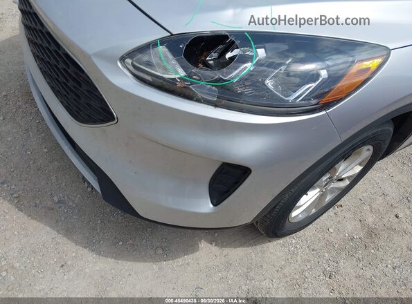 1FMCU9G64LUB31604 2020 FORD ESCAPE Серебряный Вид спереди