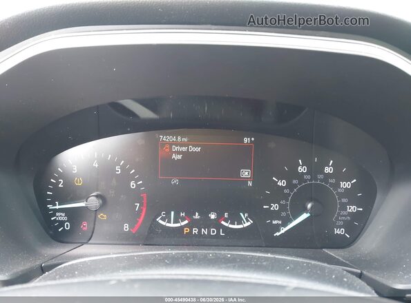 1FMCU9G64LUB31604 2020 FORD ESCAPE Серебряный Вид задних сидений