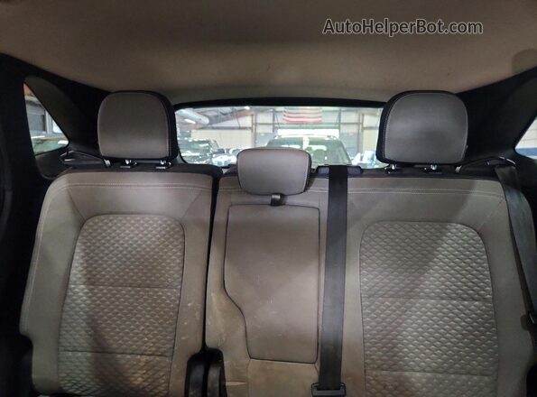 1FMCU9G64LUB44160 2020 FORD ESCAPE Желто-коричневый Вид задних сидений