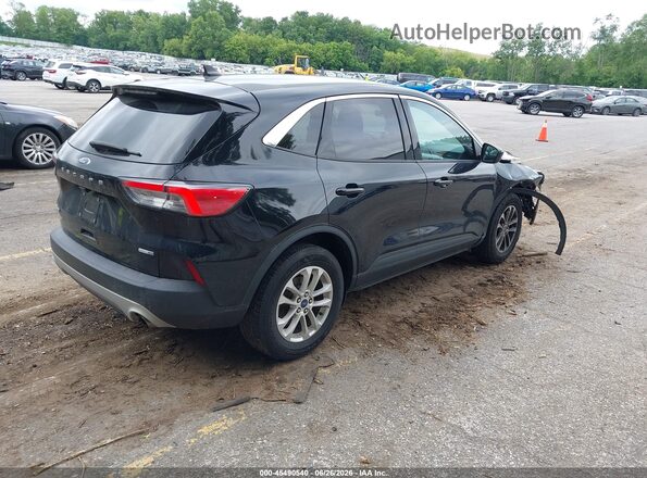 1FMCU9G64LUC46395 2020 FORD ESCAPE Black Հետևի աջ