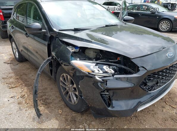 1FMCU9G64LUC46395 2020 FORD ESCAPE Black Դիմացի տեսք
