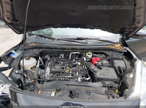 1FMCU9G64LUC46395 2020 FORD ESCAPE Black Հետևի տեսք