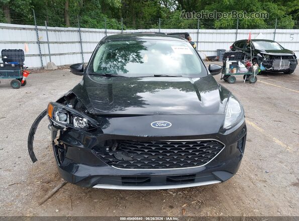 1FMCU9G64LUC46395 2020 FORD ESCAPE Black Սարքավորումների վահանակի տեսք