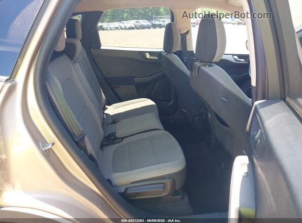 1FMCU9G64LUC70115 2020 FORD ESCAPE Beige VIN კოდის სტიკერის ხედი