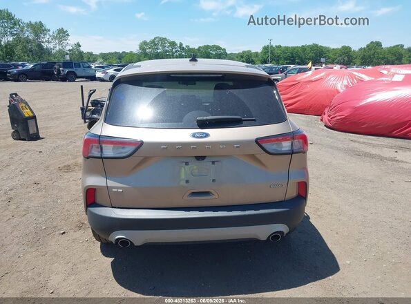1FMCU9G64LUC70115 2020 FORD ESCAPE Beige 
