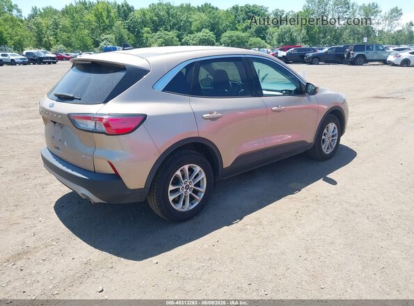 1FMCU9G64LUC70115 2020 FORD ESCAPE Beige უკანა მარჯვენა
