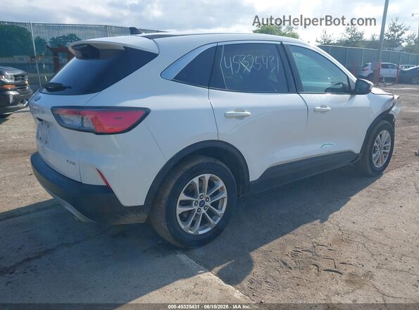 1FMCU9G64LUC71653 2020 FORD ESCAPE White Հետևի աջ